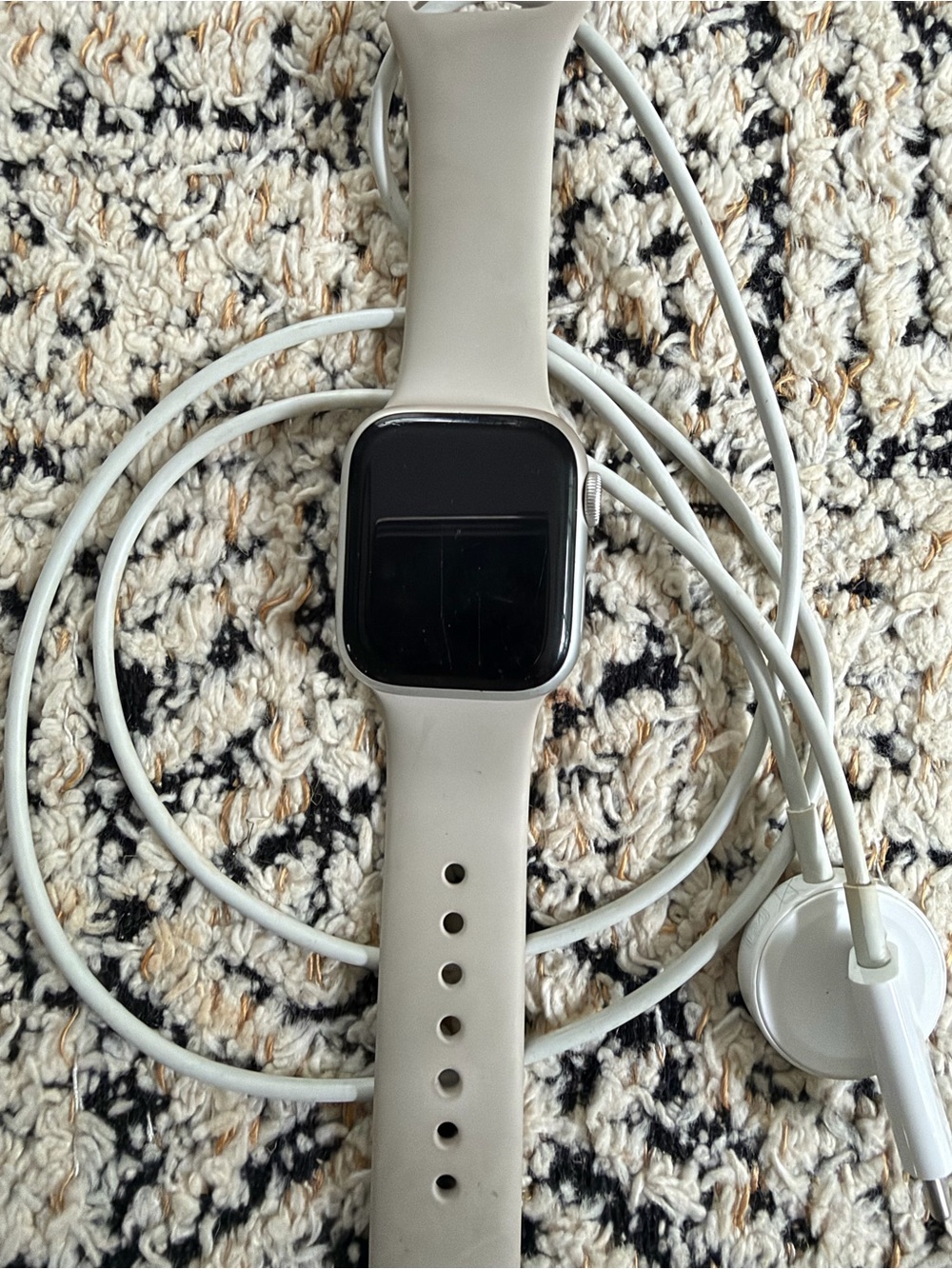 Apple Smartwatch Series 8 32 GB 41mm
GPS + Cellular Unpaired & Unlocked